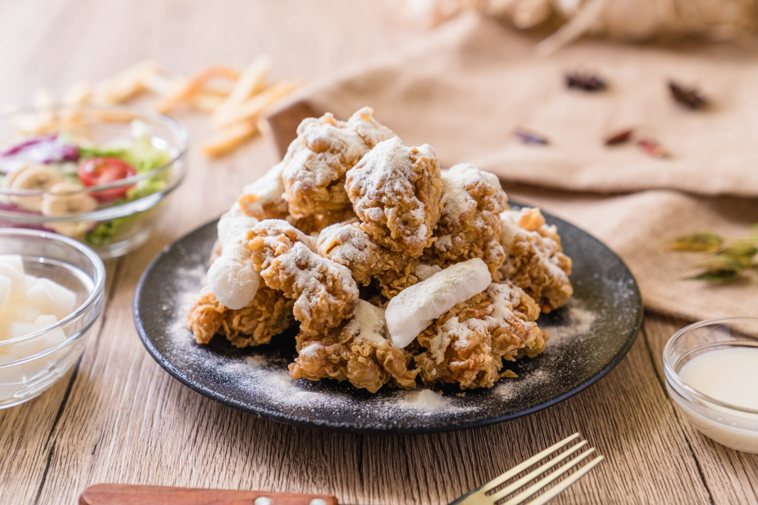 STUDIO24K料理写真