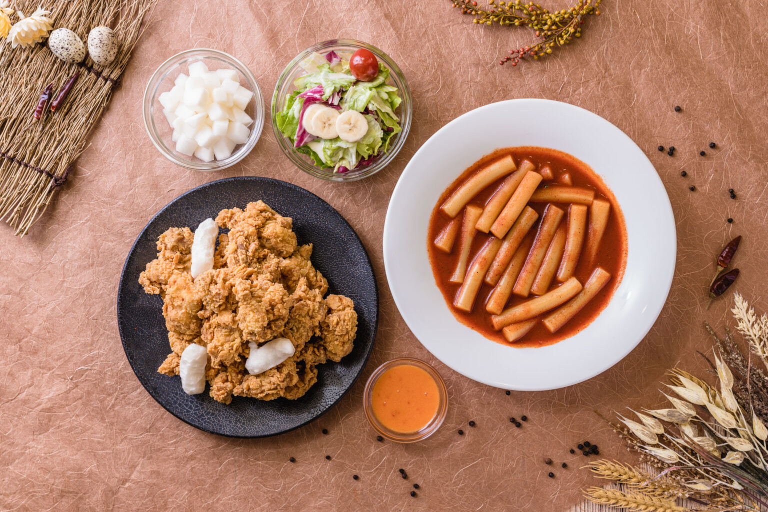 STUDIO24K料理写真