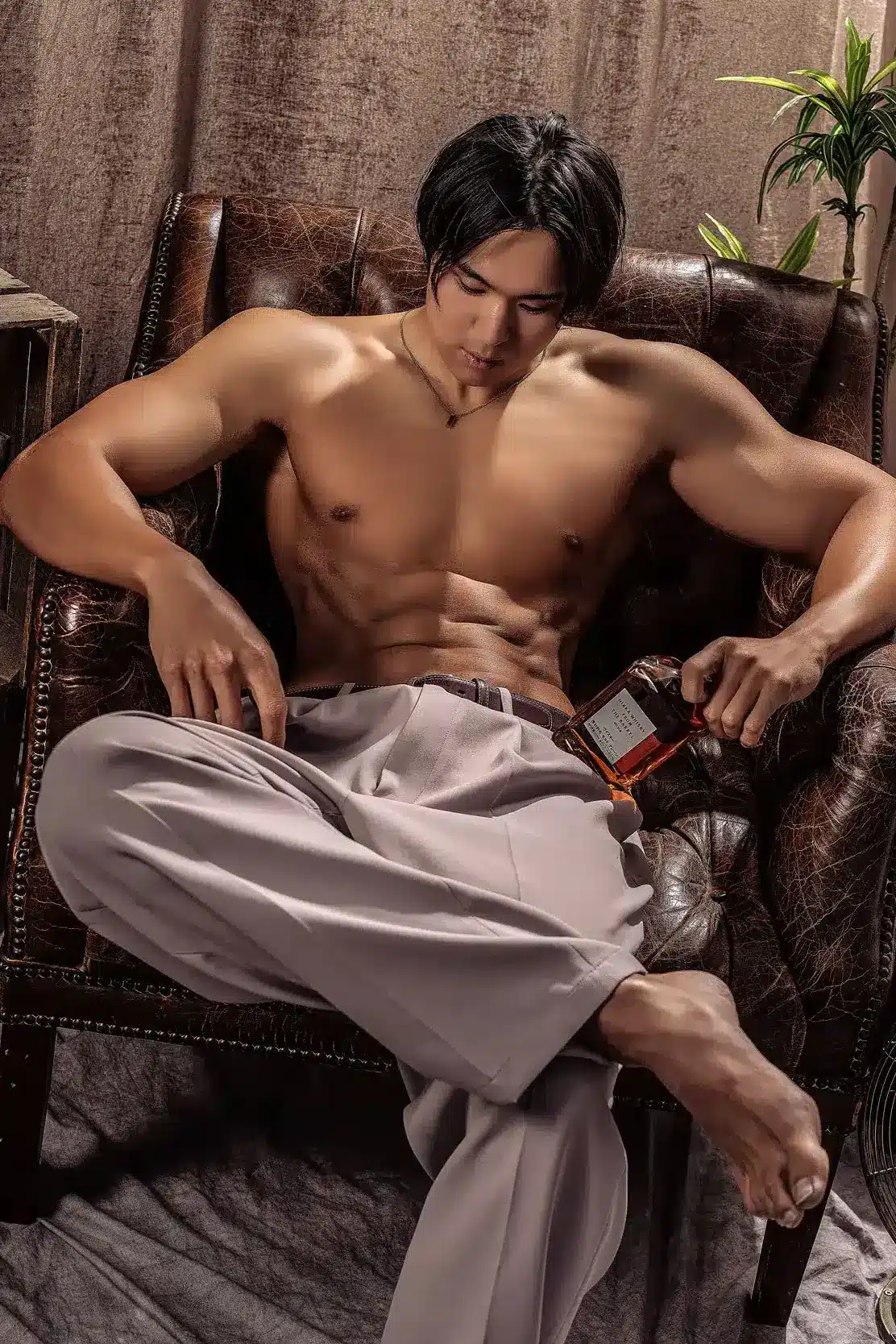 STUDIO24Kボディプロフィール