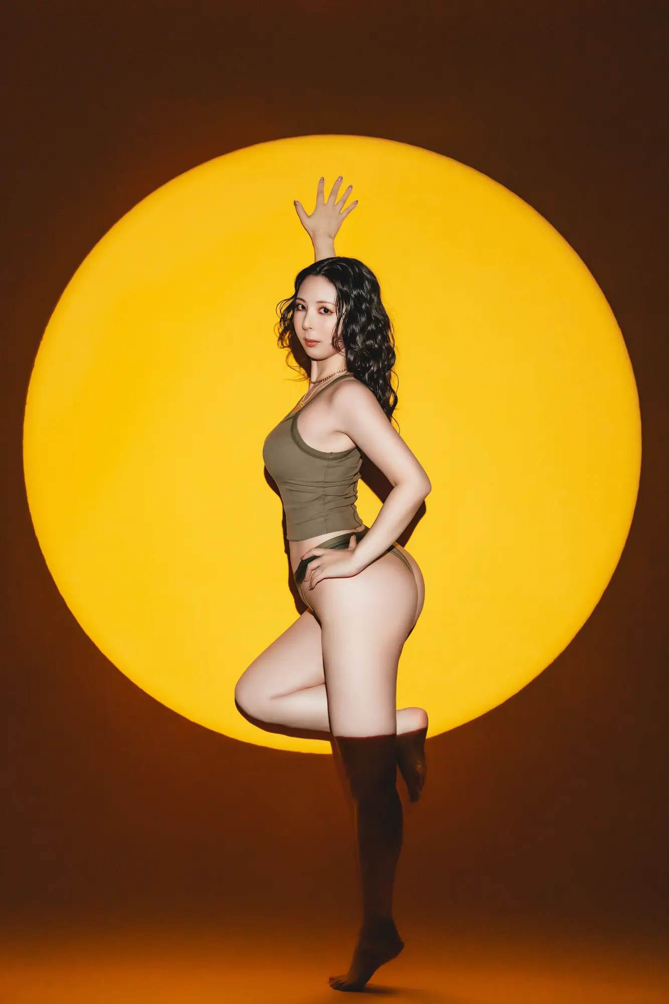 STUDIO24Kボディプロフィール