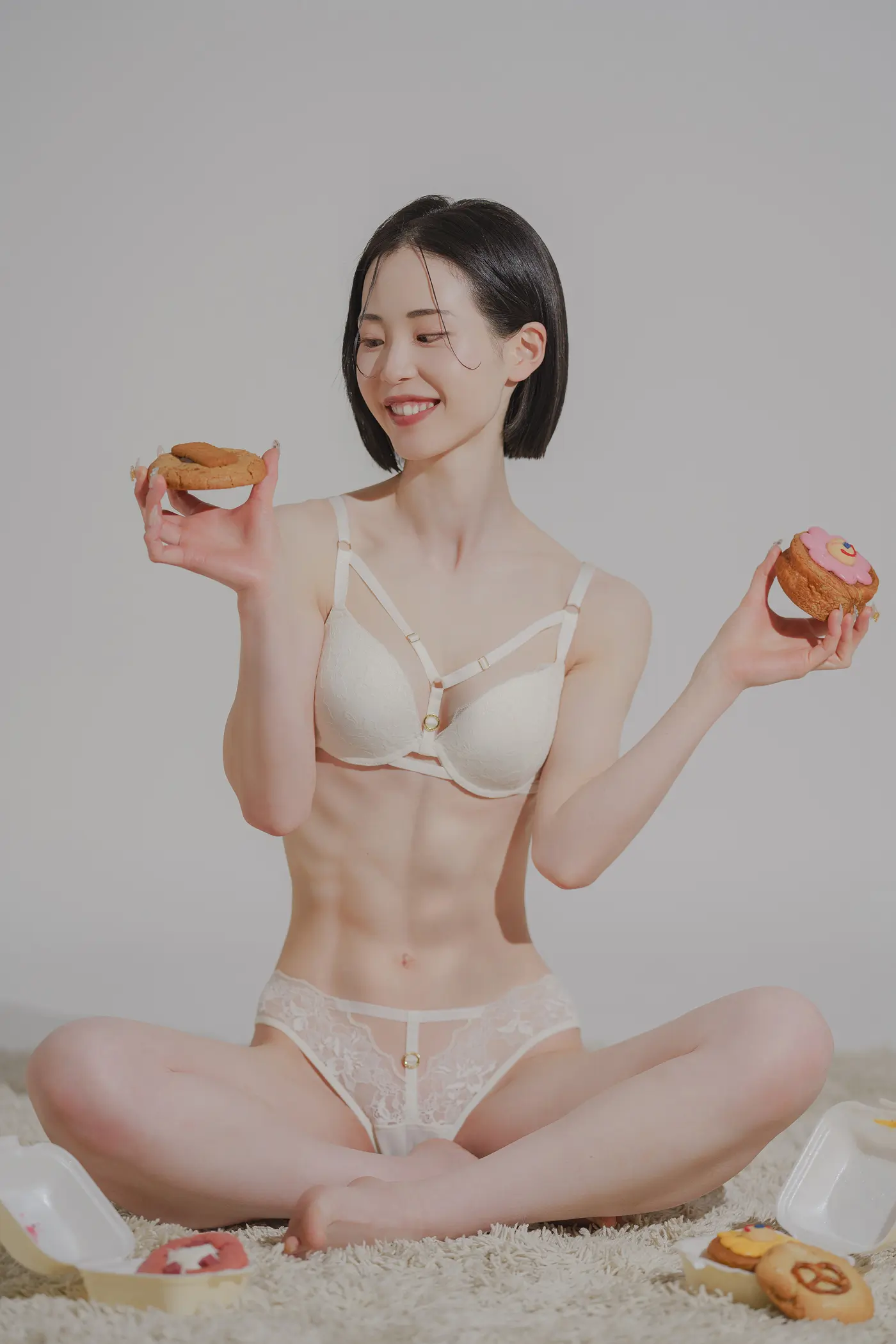 STUDIO24Kボディプロフィール