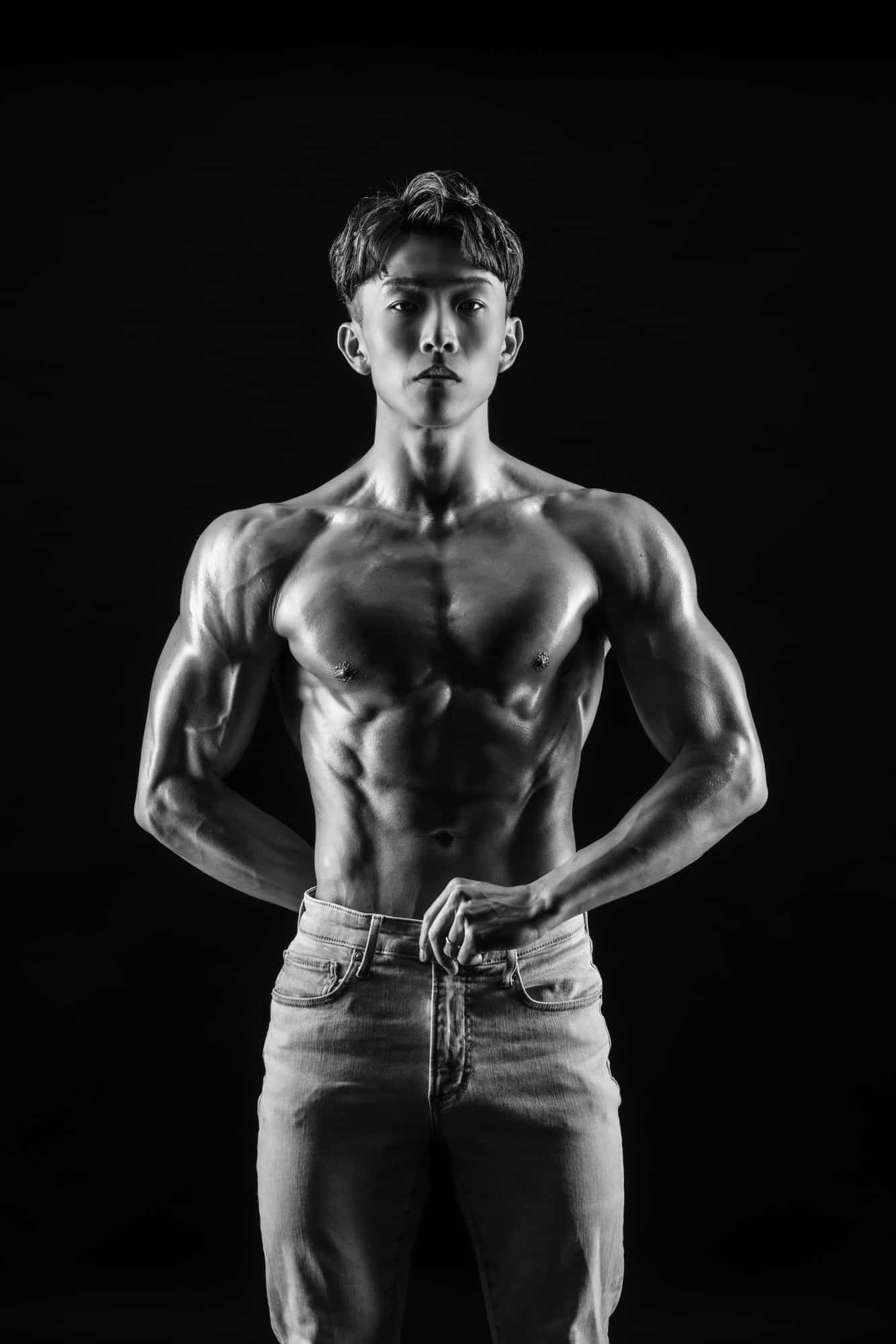 STUDIO24Kボディプロフィール