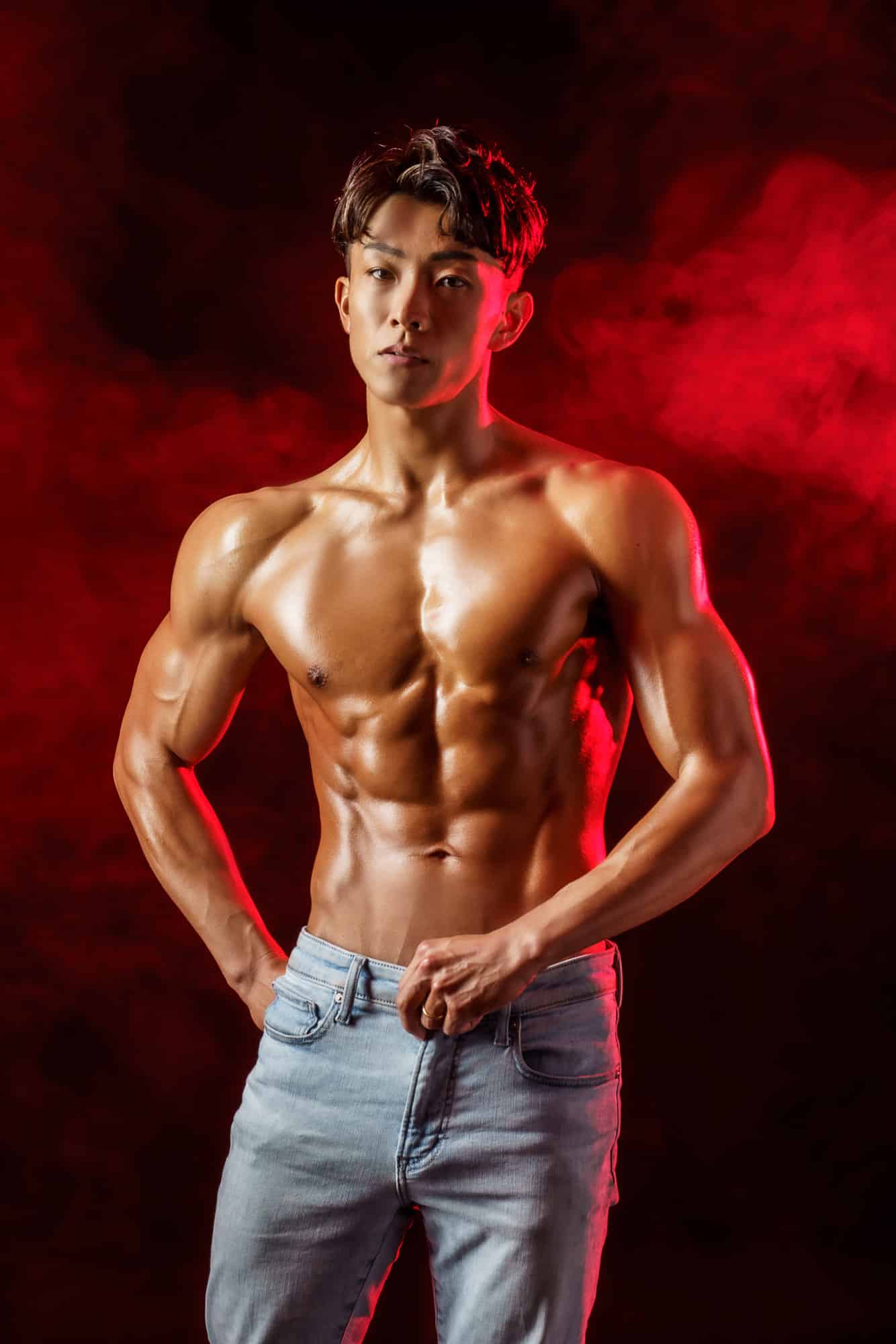 STUDIO24Kボディプロフィール