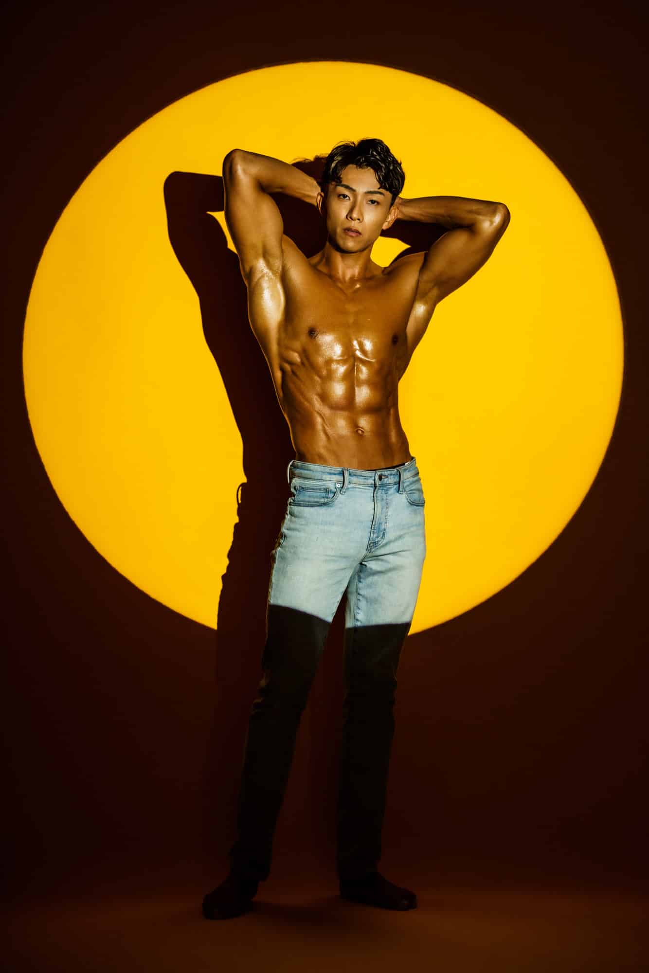 STUDIO24Kボディプロフィール