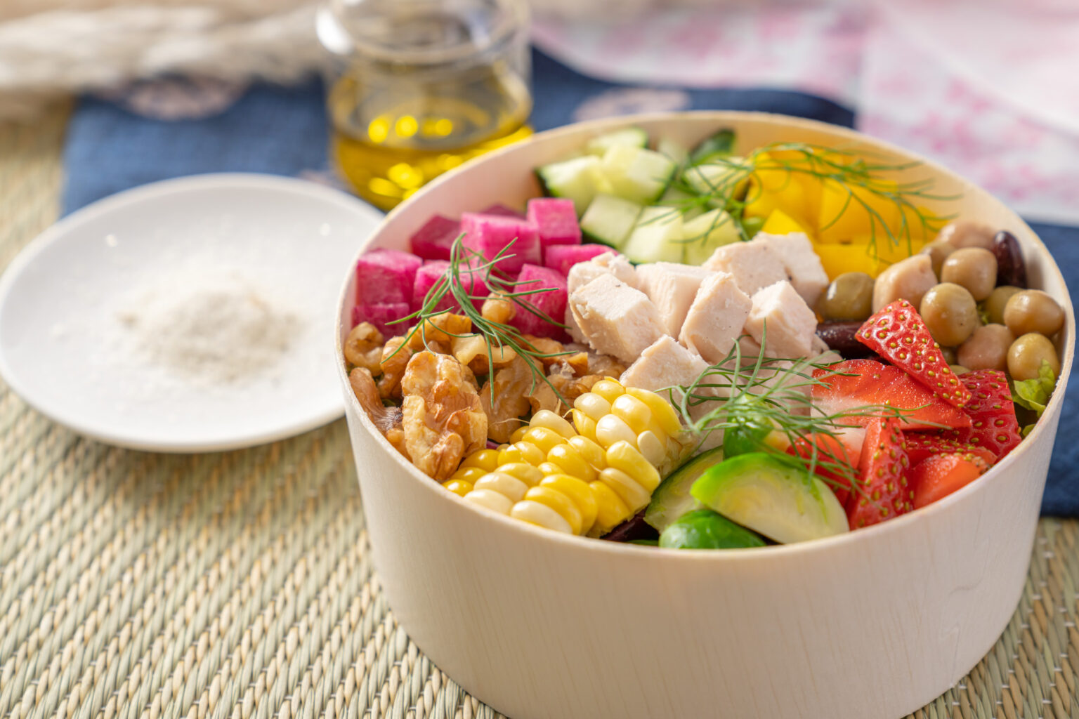 STUDIO24K料理写真