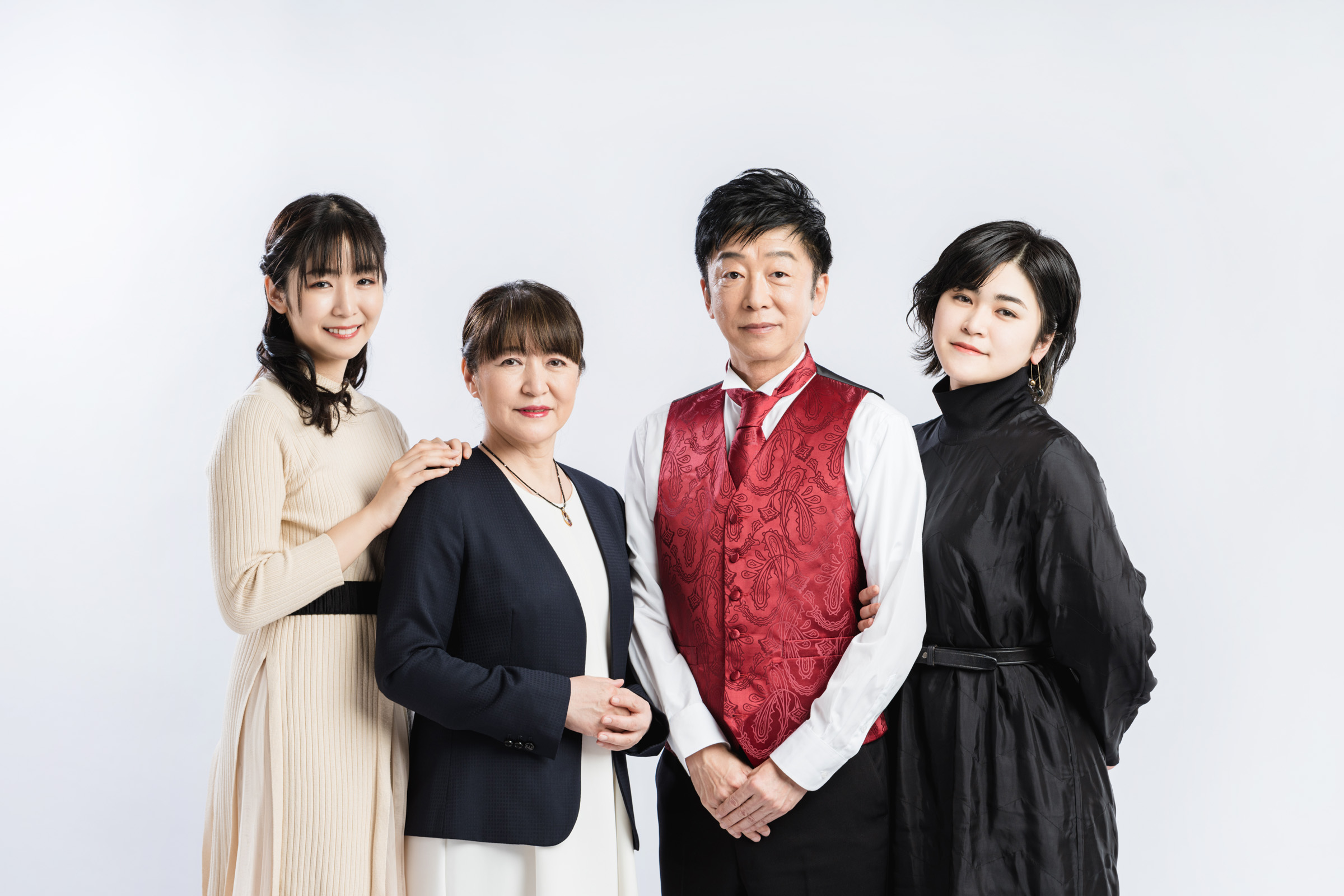 STUDIO24K家族写真