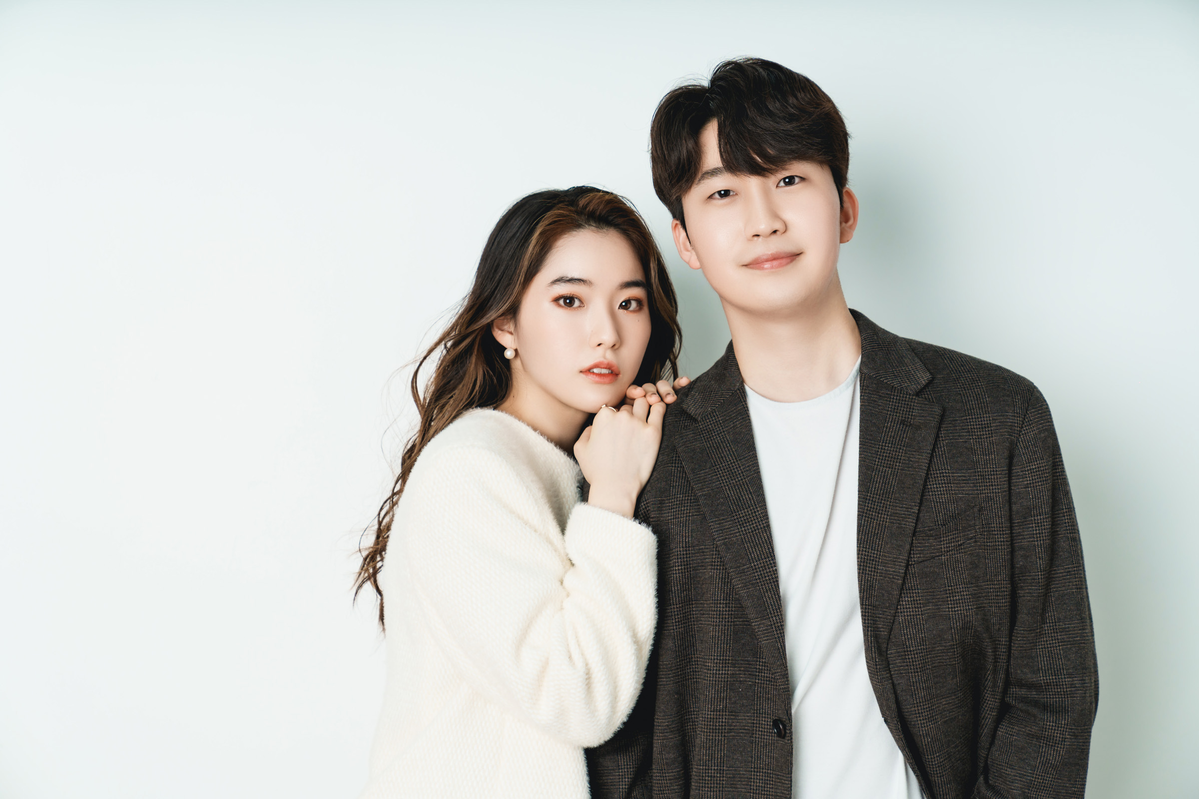 STUDIO24Kカップル写真