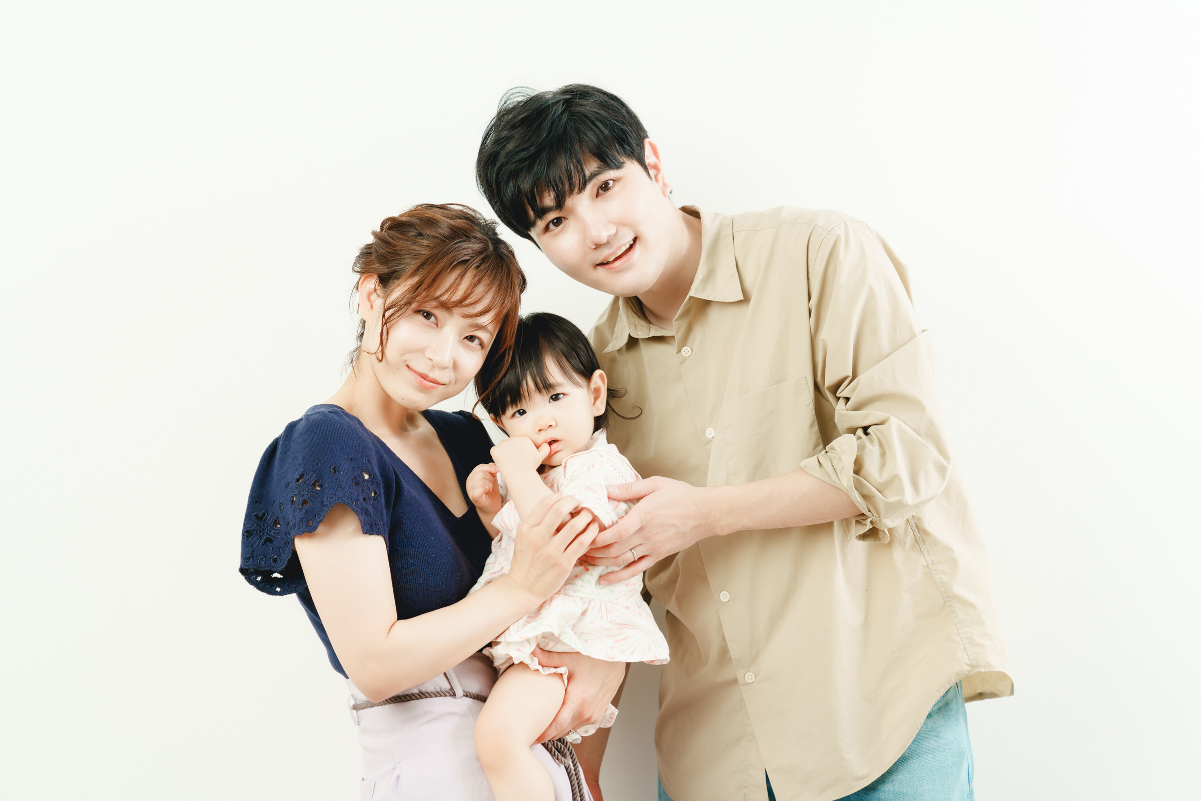STUDIO24K家族写真
