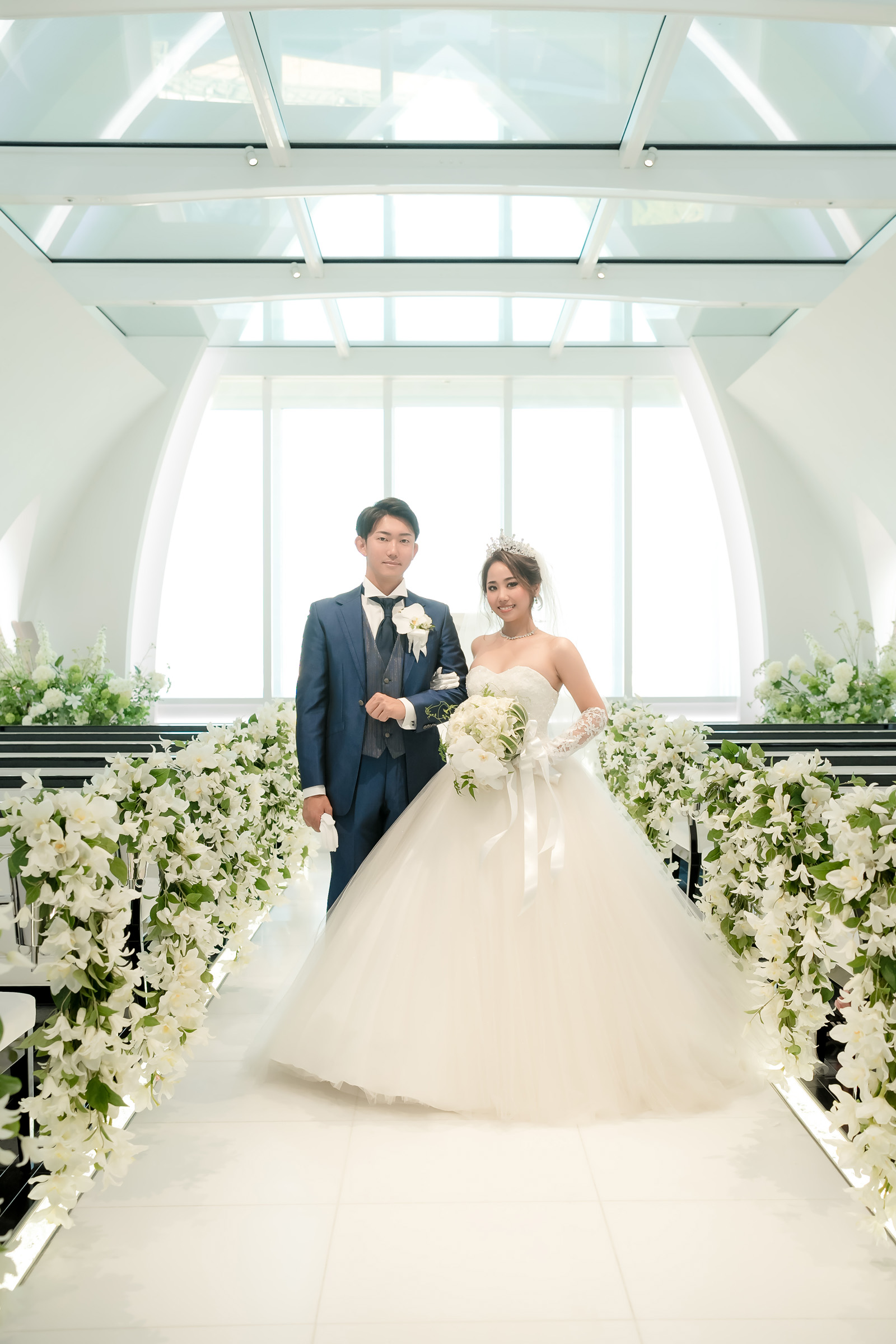 STUDIO24Kウェディング写真