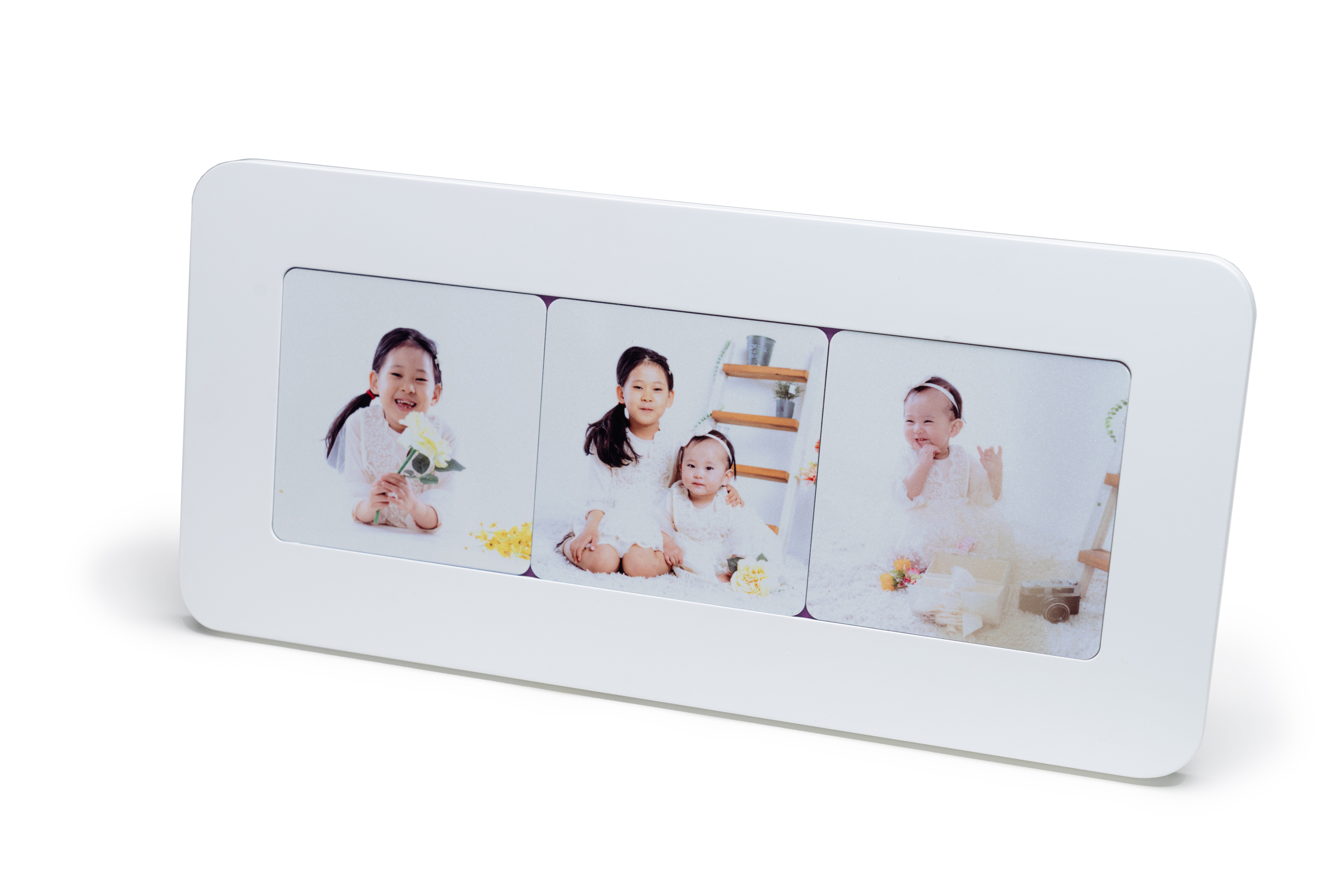 ホワイトスタンド３口